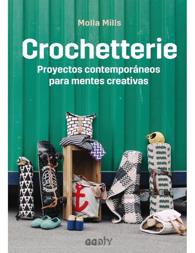 Crochetterie de Molla Mills