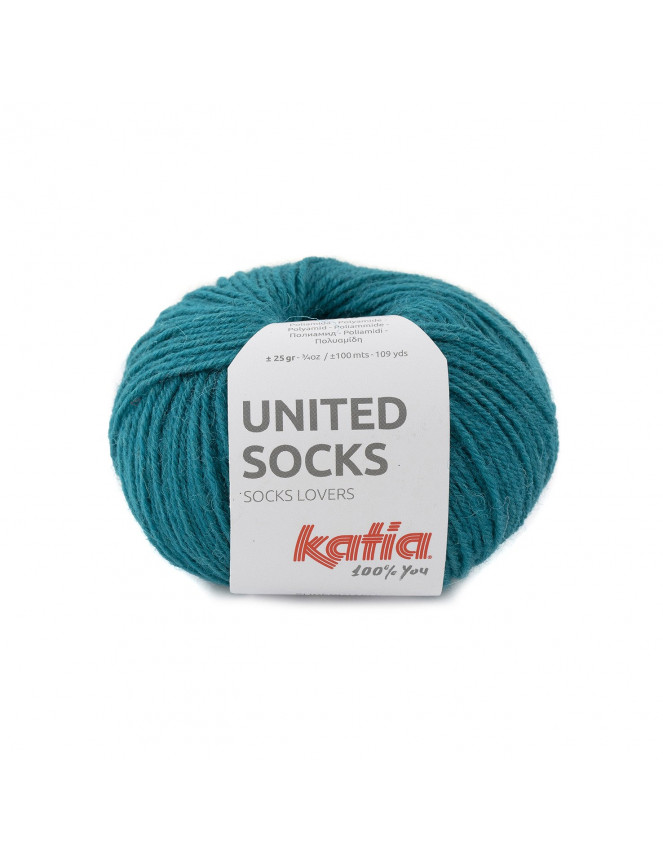 Katia United Socks