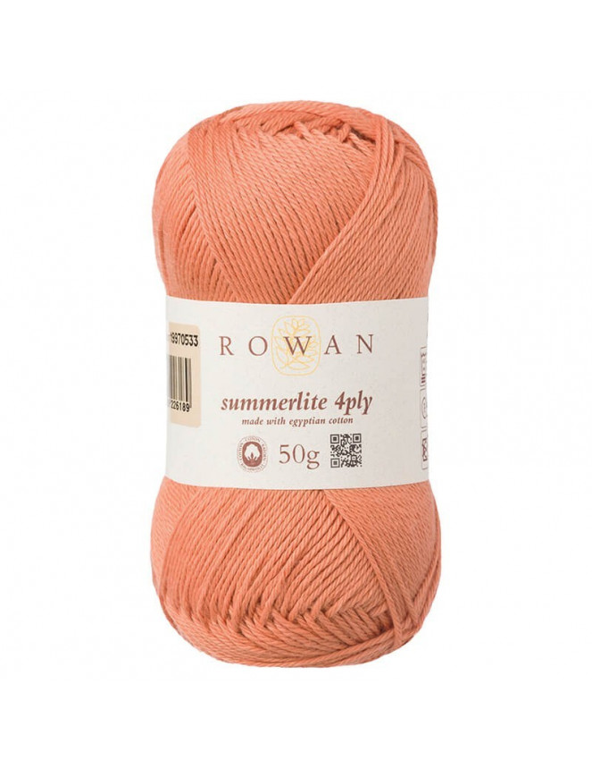 Rowan Summerlite 4ply