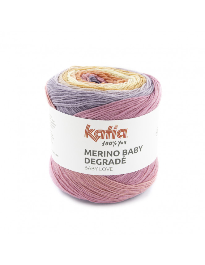 Katia Merino Baby Degradé