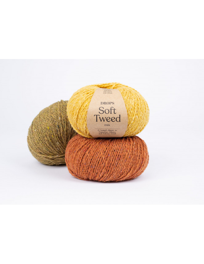 Drops Soft Tweed (solo online)
