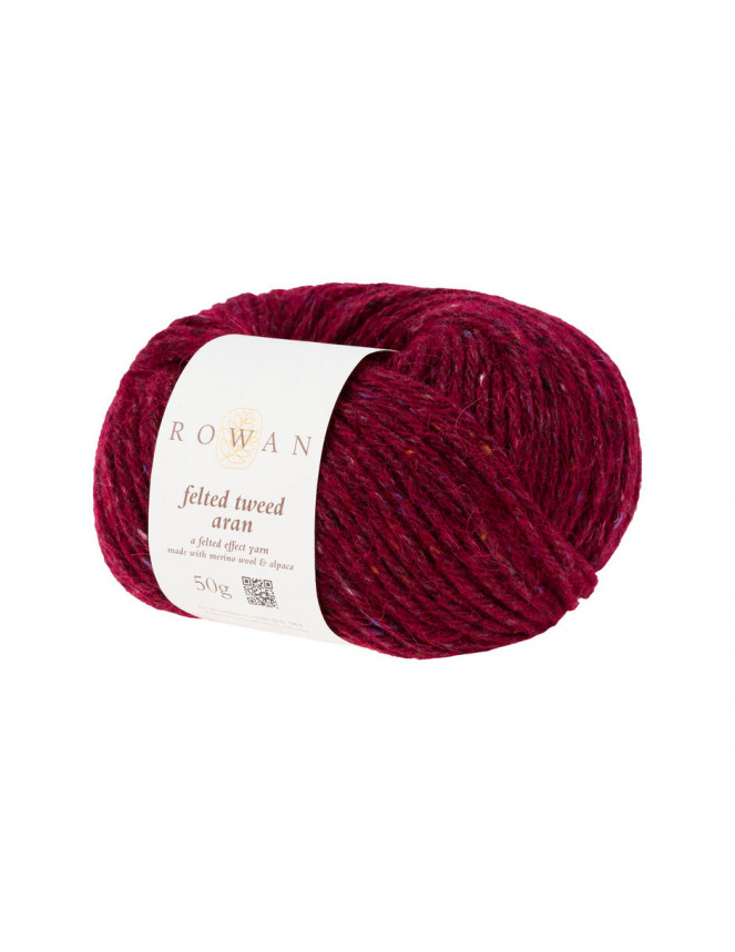 Rowan Felted Tweed Aran