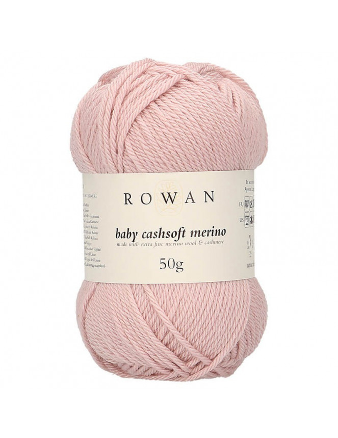 Rowan Baby Cashsoft Merino