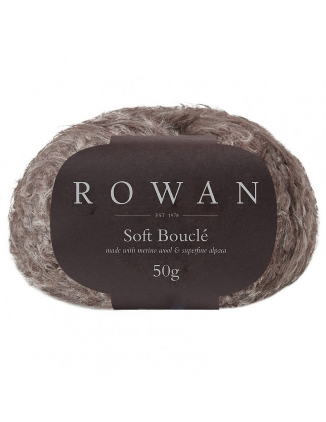 Rowan Soft Bouclé