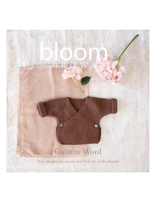 Bloom at Rowan Cotton Wool