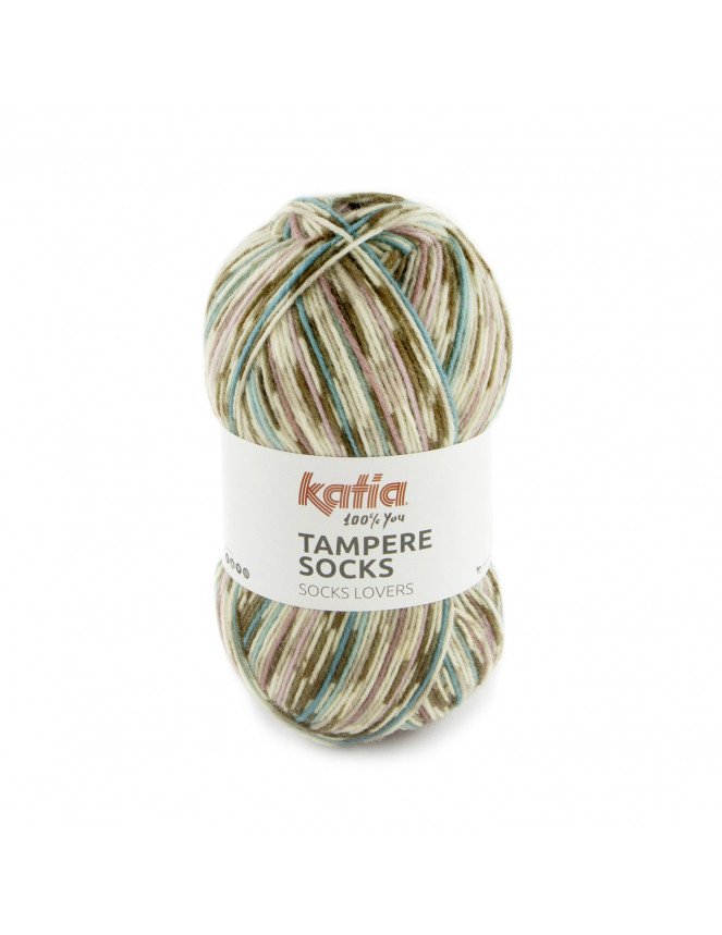 Katia Tampere Socks
