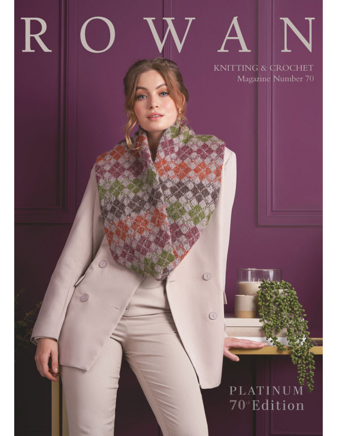 Rowan knitting&crochet 70