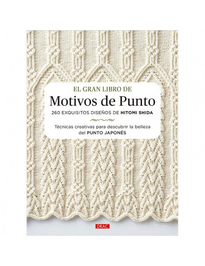 El gran libro de motivos de...