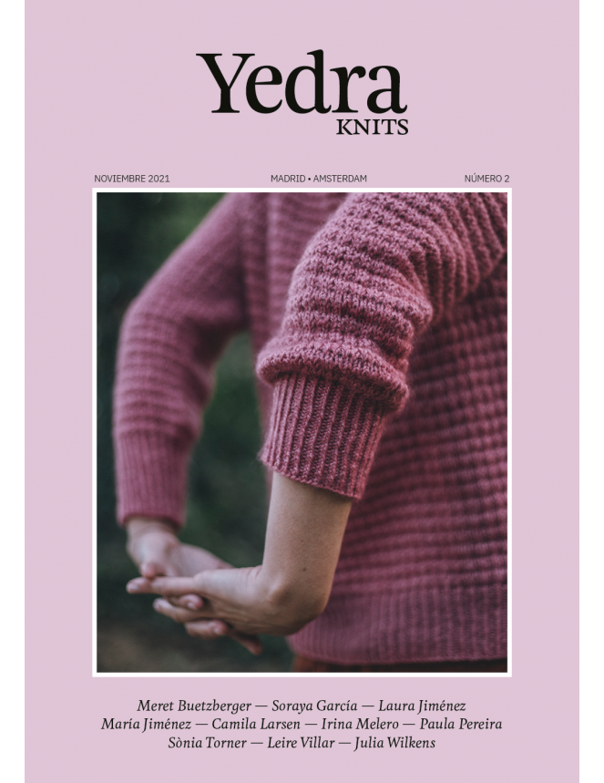 Yedra Knits nº2