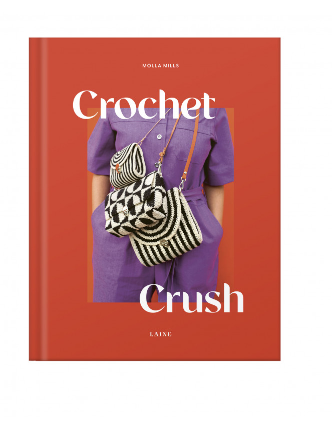 Crochet Crush de Molla Mills