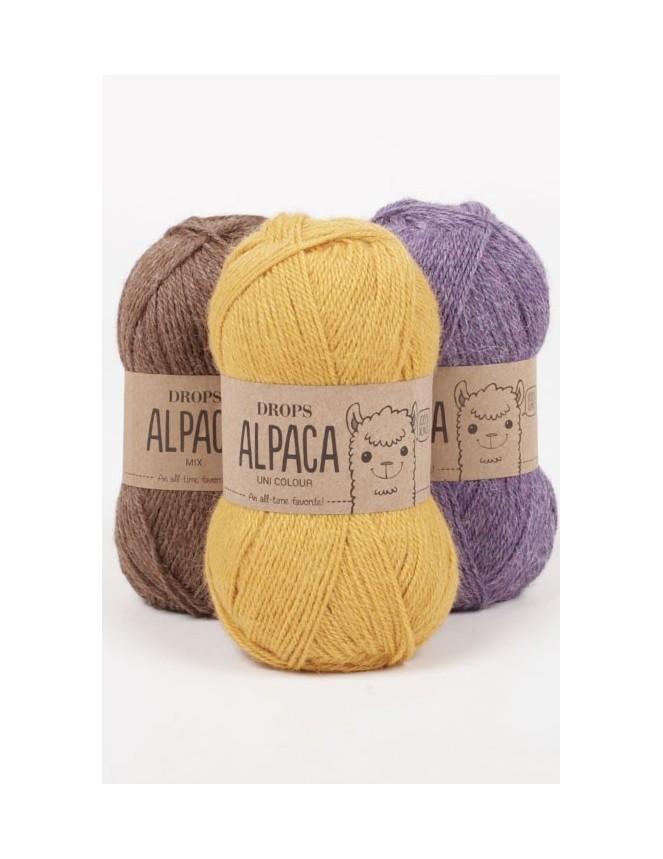 Comprar Lana de Alpaca Online