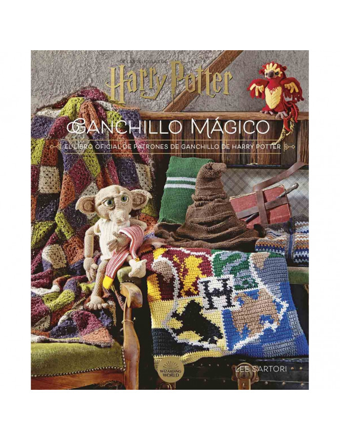 Harry Potter: Ganchillo Mágico