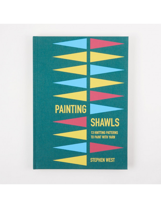 Painting Shawls by Stephen...