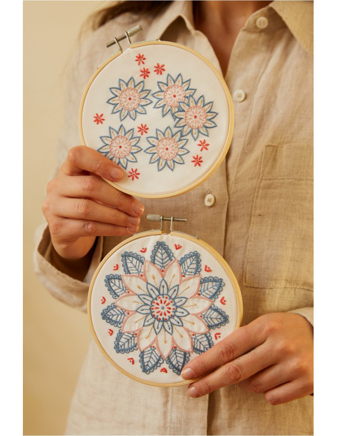 Kit Mandala floral