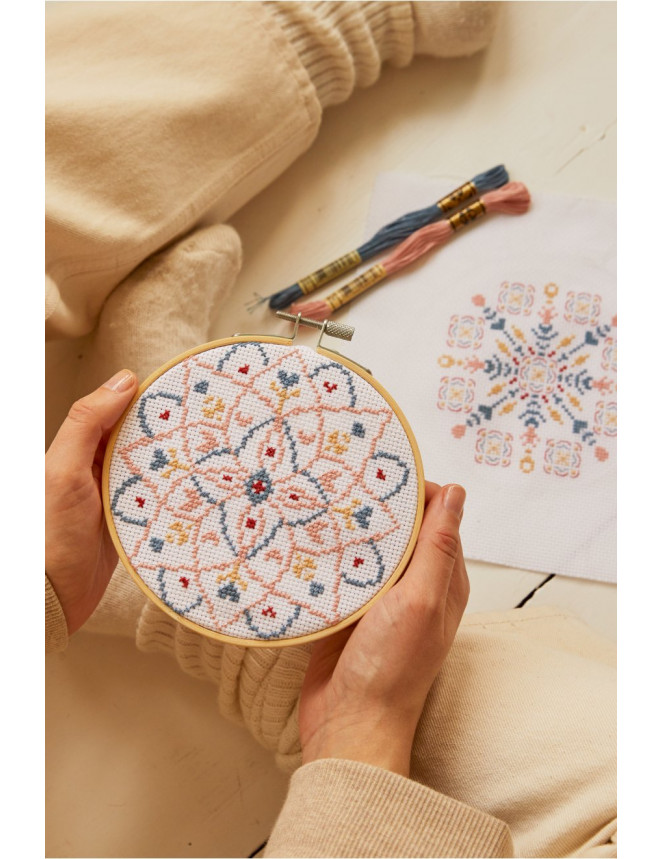 Kit Mandala meditativo