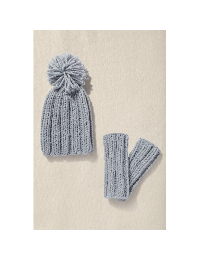 Kit Mi conjunto de gorro y...