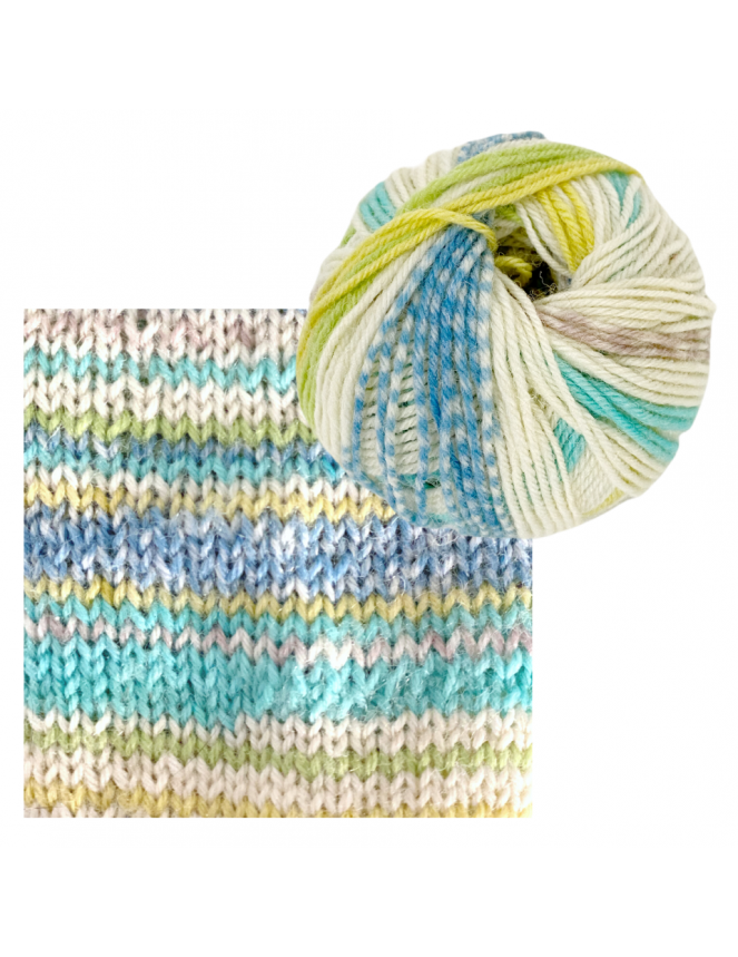 Casasol Multi Wool Sock