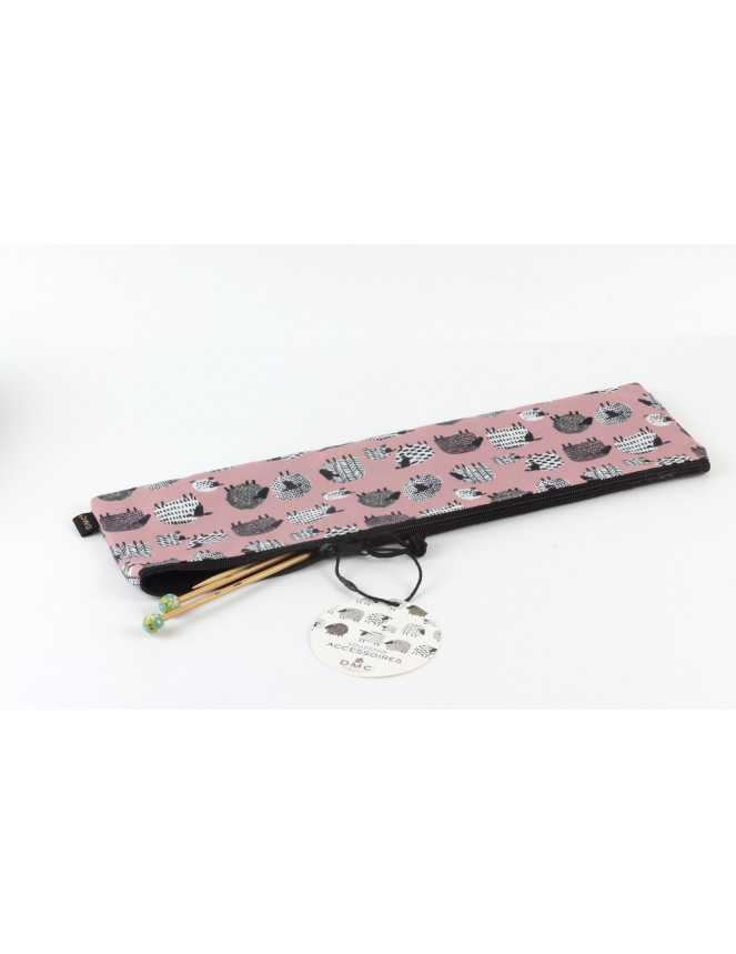DMC Estuche agujas rectas