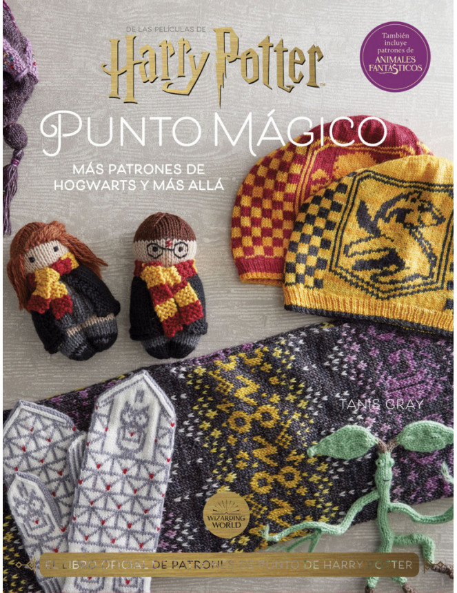 Harry Potter Punto mágico 2