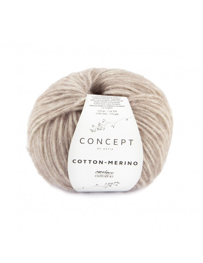 Katia Concept Cotton-Merino