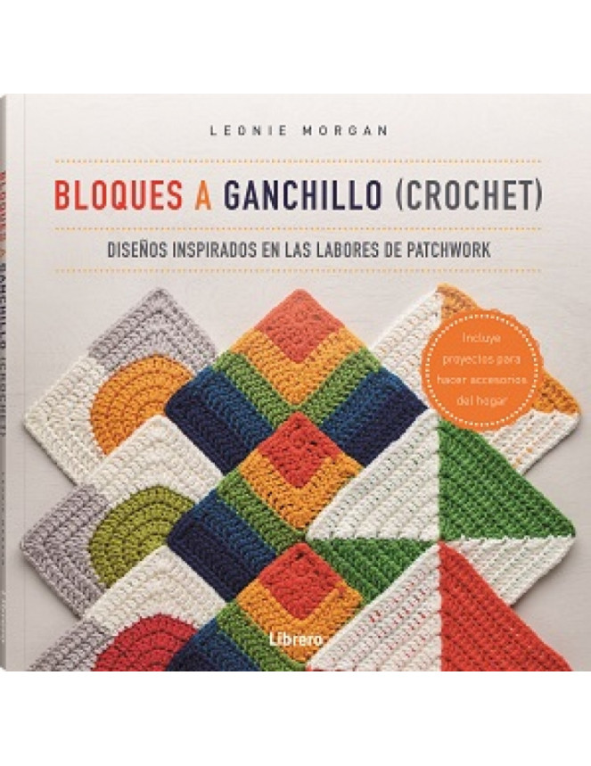 Bloques a ganchillo (crochet)