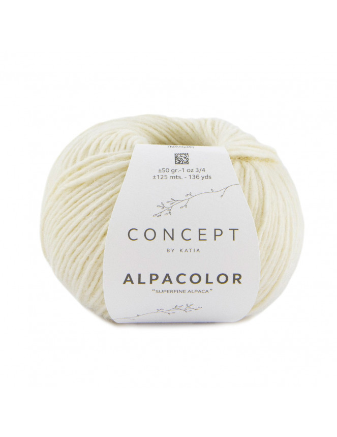 Katia Concept Alpacolor