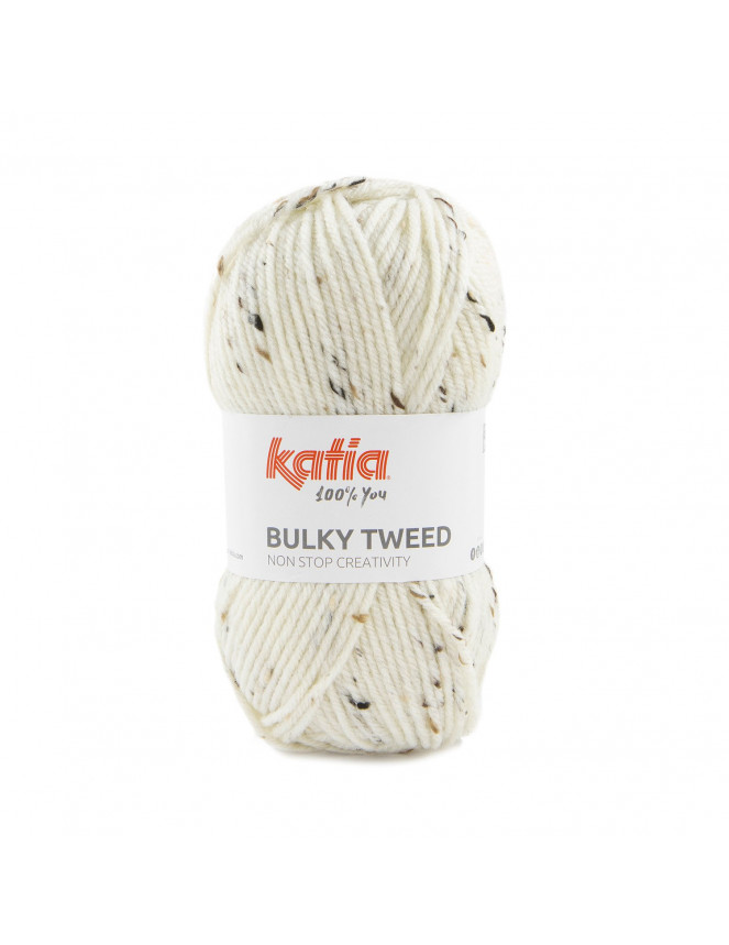 Katia Bulky Tweed