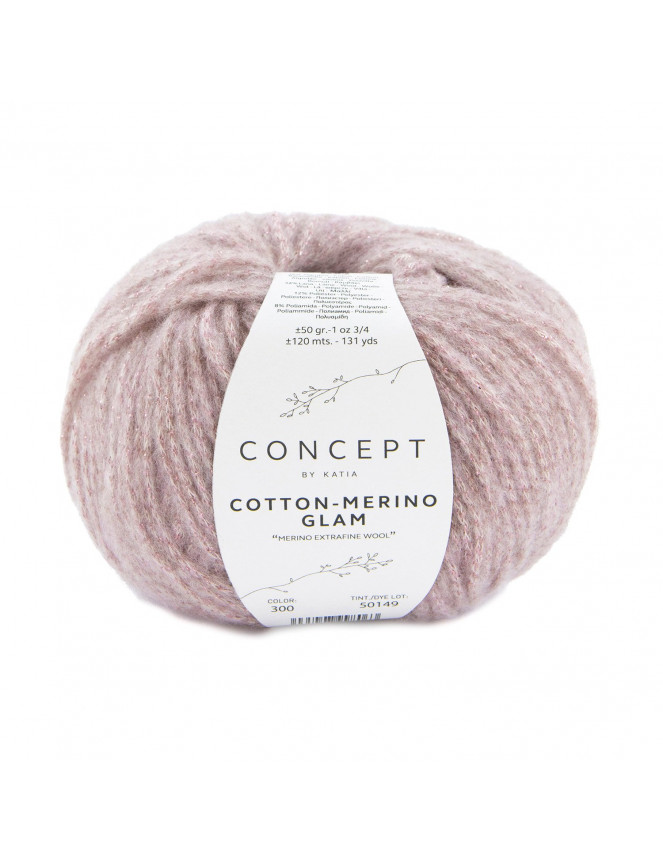 Katia Concept Cotton-Merino...