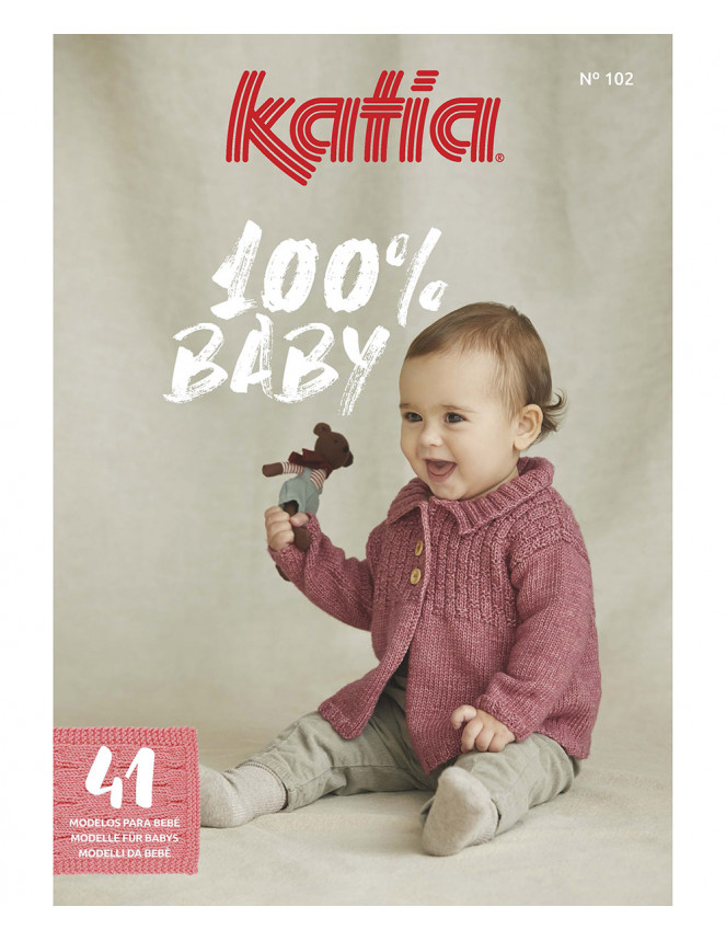 Revista Katia Bebé 102
