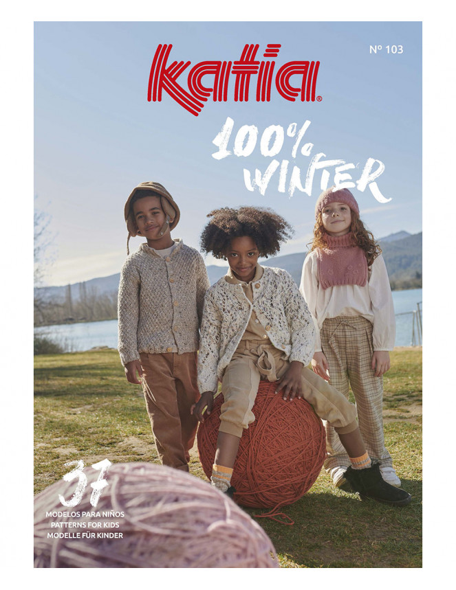 Revista Katia niños 103