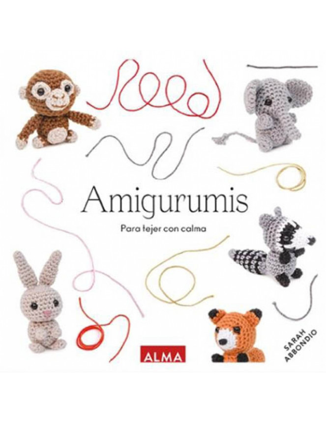 Amigurumis para tejer con...