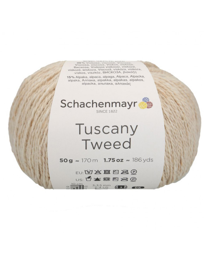 Schachenmayr Tuscany Tweed