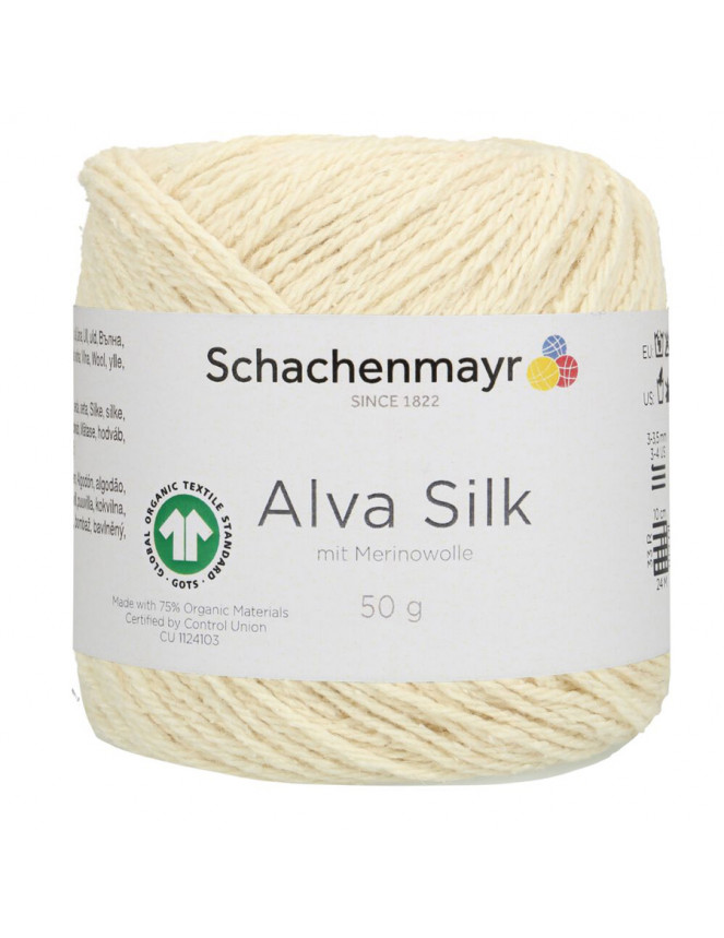 Schachenmayr Alva Silk