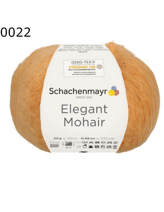 Schachenmayr Elegant Mohair