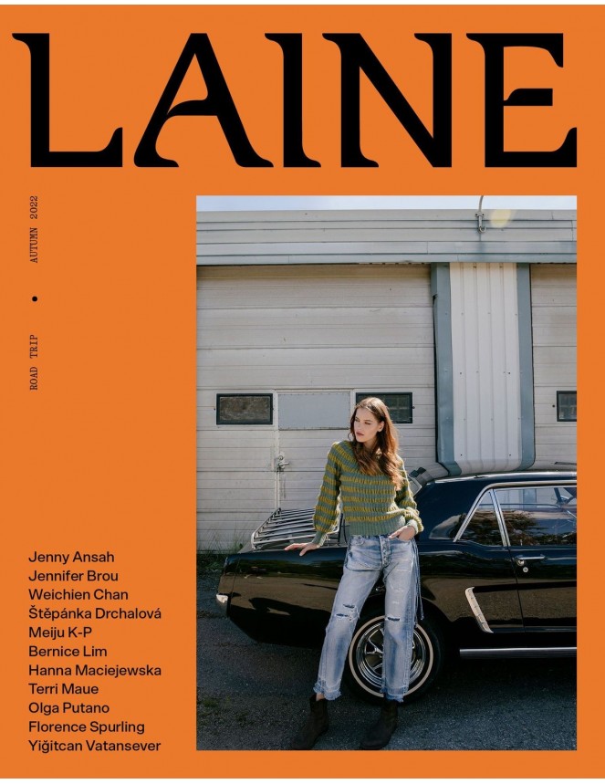 Laine issue 15