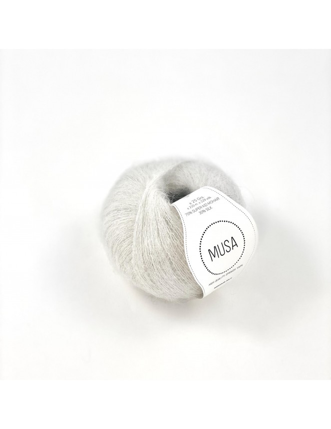 Musa Mohair Silk