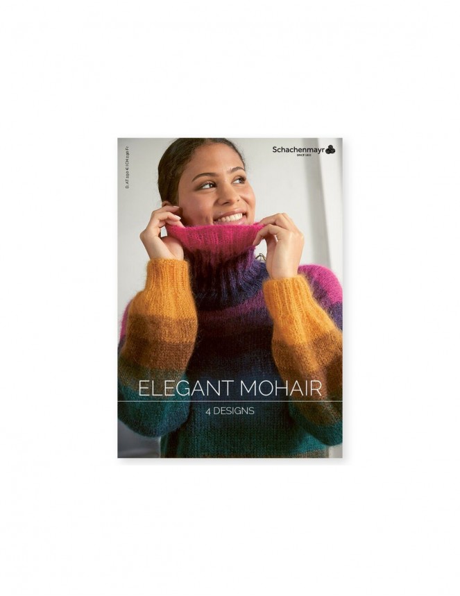 Revista Elegant Mohair...