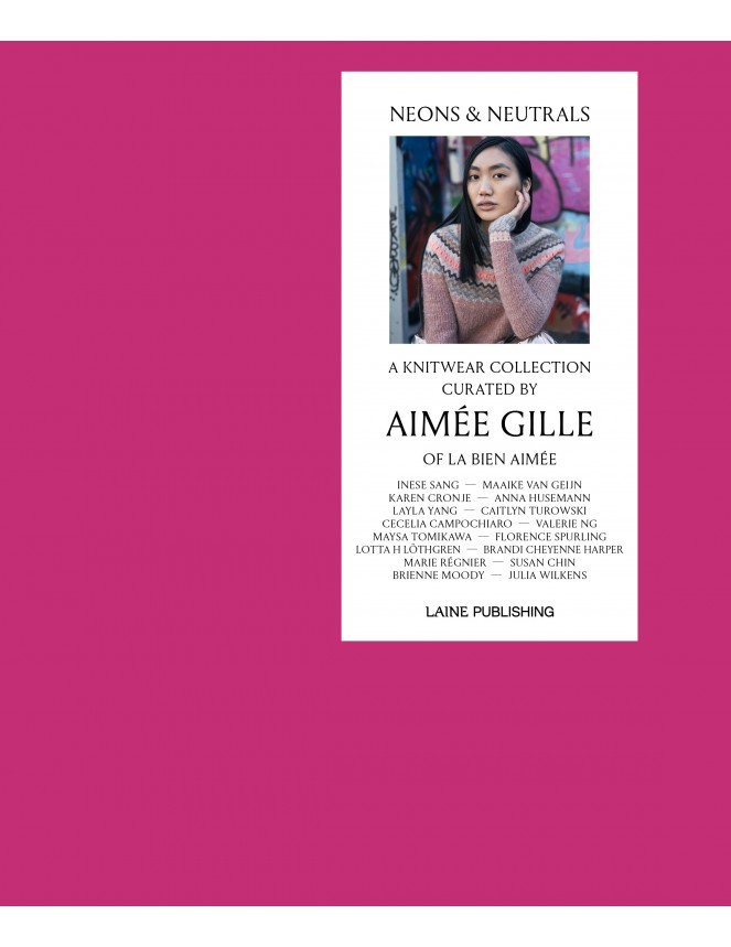Neons & Neutrals by Aimée...