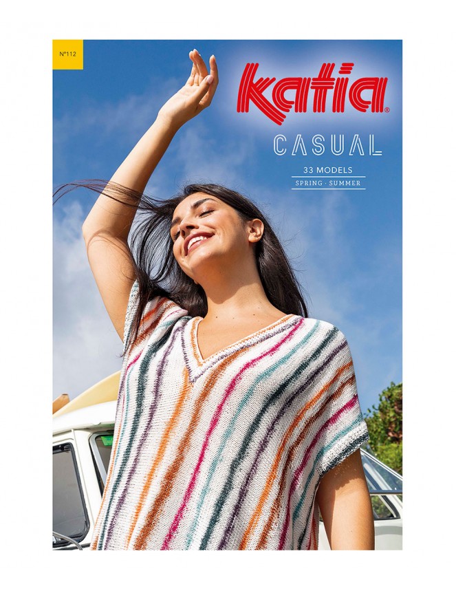 Revista Katia Casual nº112