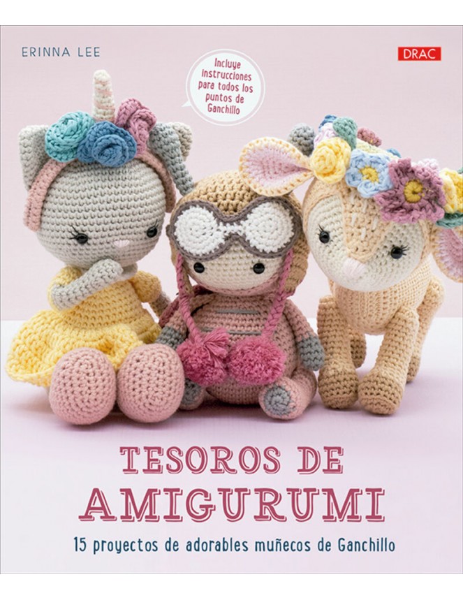 Tesoros de amigurumis