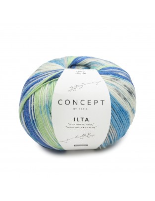 Katia Concept Ilta Socks