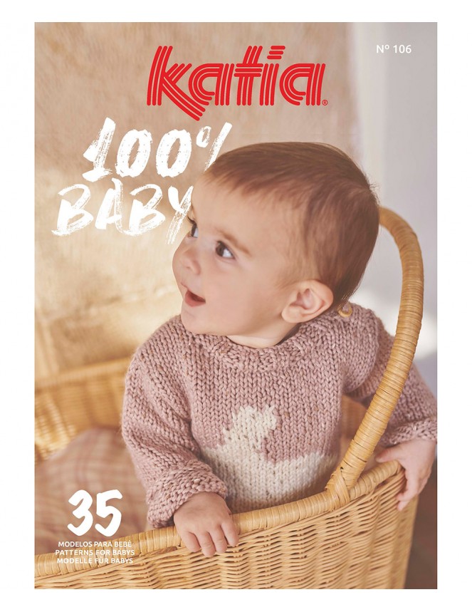Revista Katia bebé 106