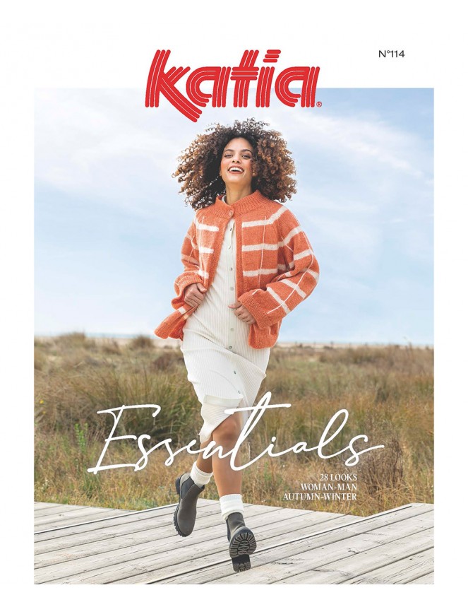 Revista Katia Essentials 114