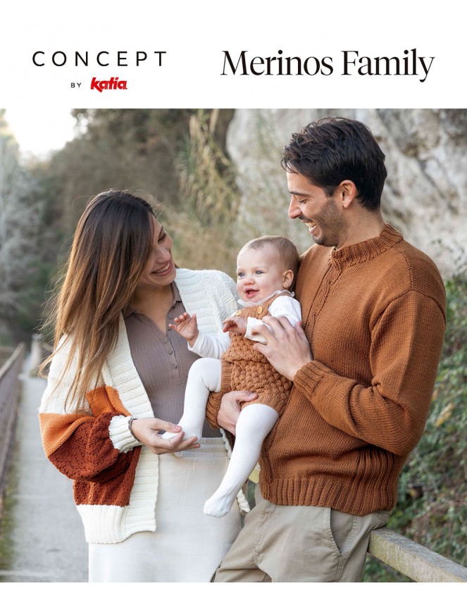 Revista Katia Merinos Family