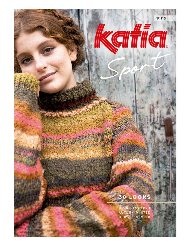 Revista Katia Sport nº115