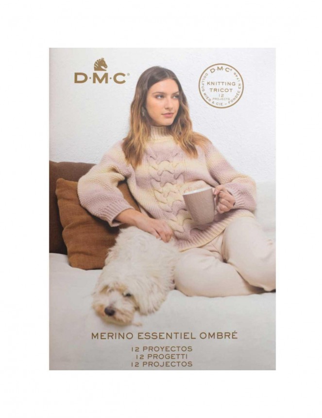 Revista DMC Merino...