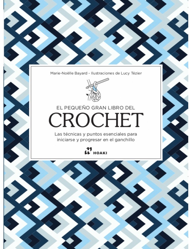 El pequeño gran libro del crochet