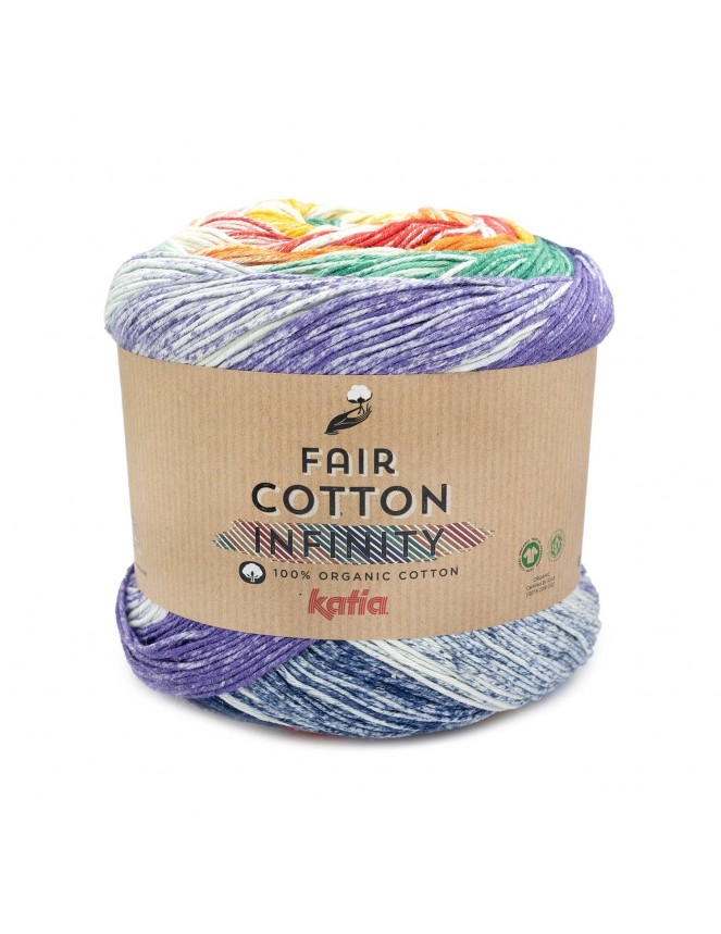 Katia Fair Cotton Infinity