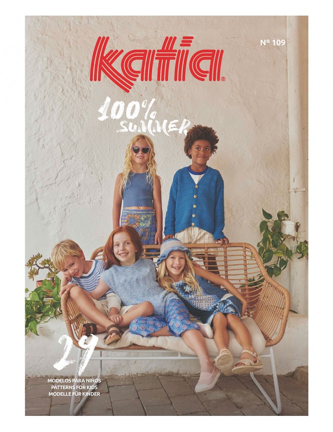 Revista Katia Niños 109