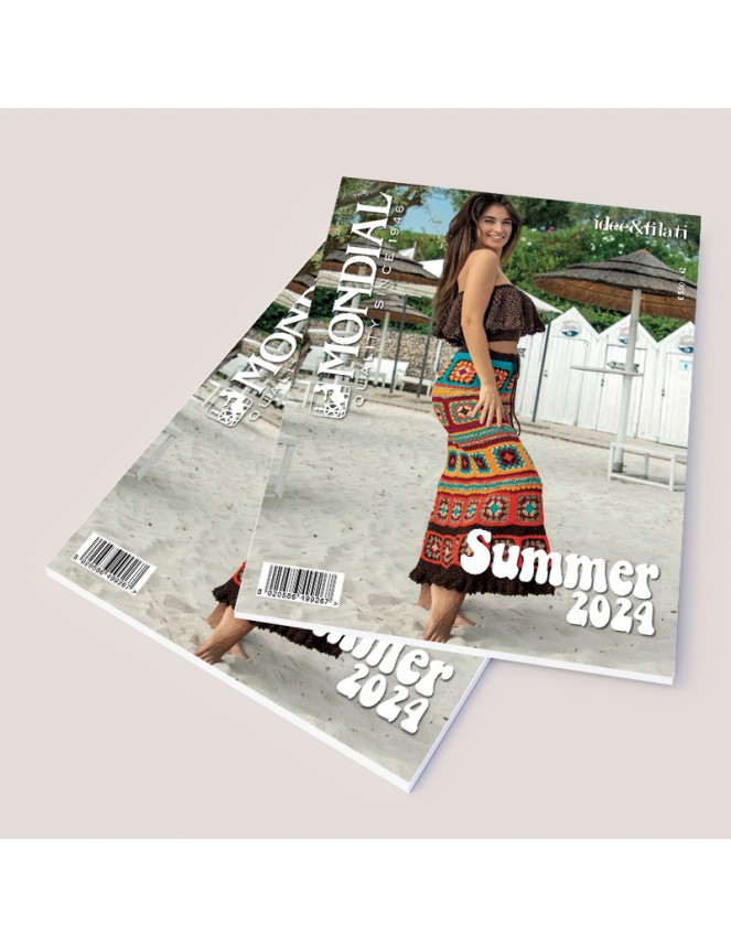 Revista Mondial Summer 2024